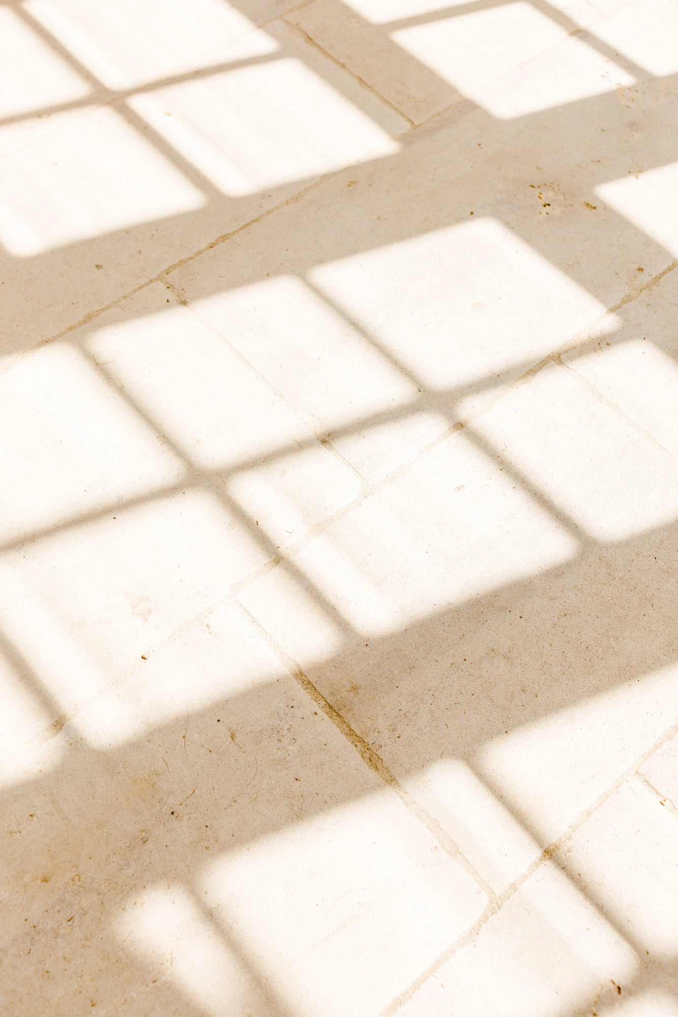 blanc brun sol symétrie beige